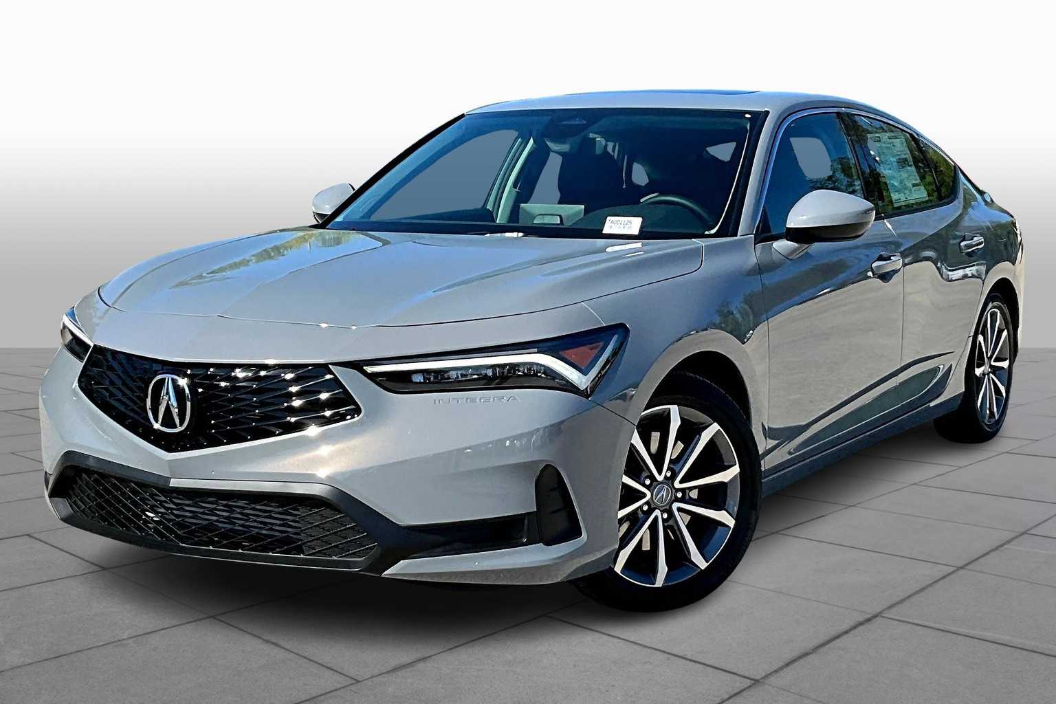 2026 Acura Integra Base