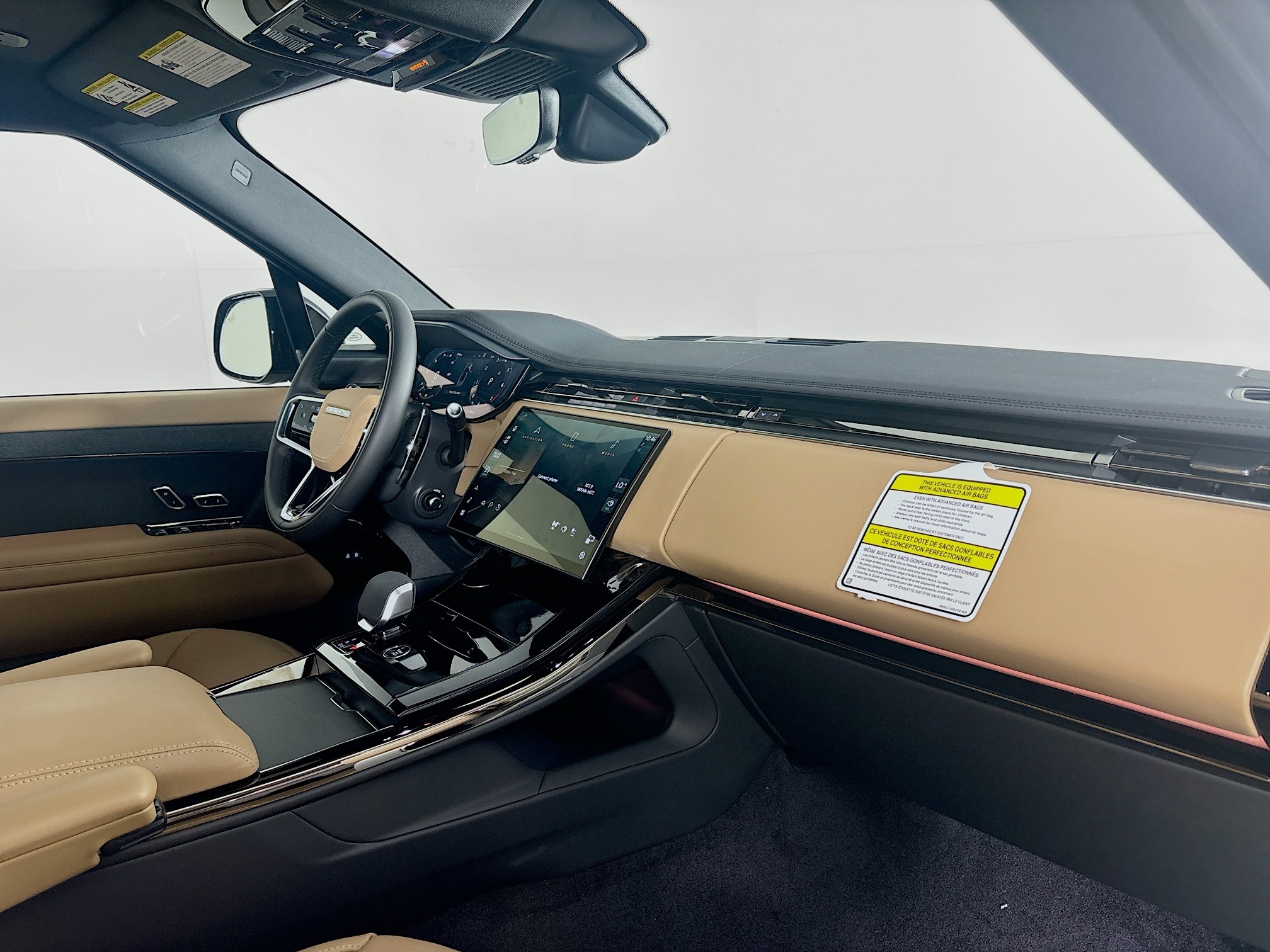 2025 Land Rover Range Rover Sport SE photo 26