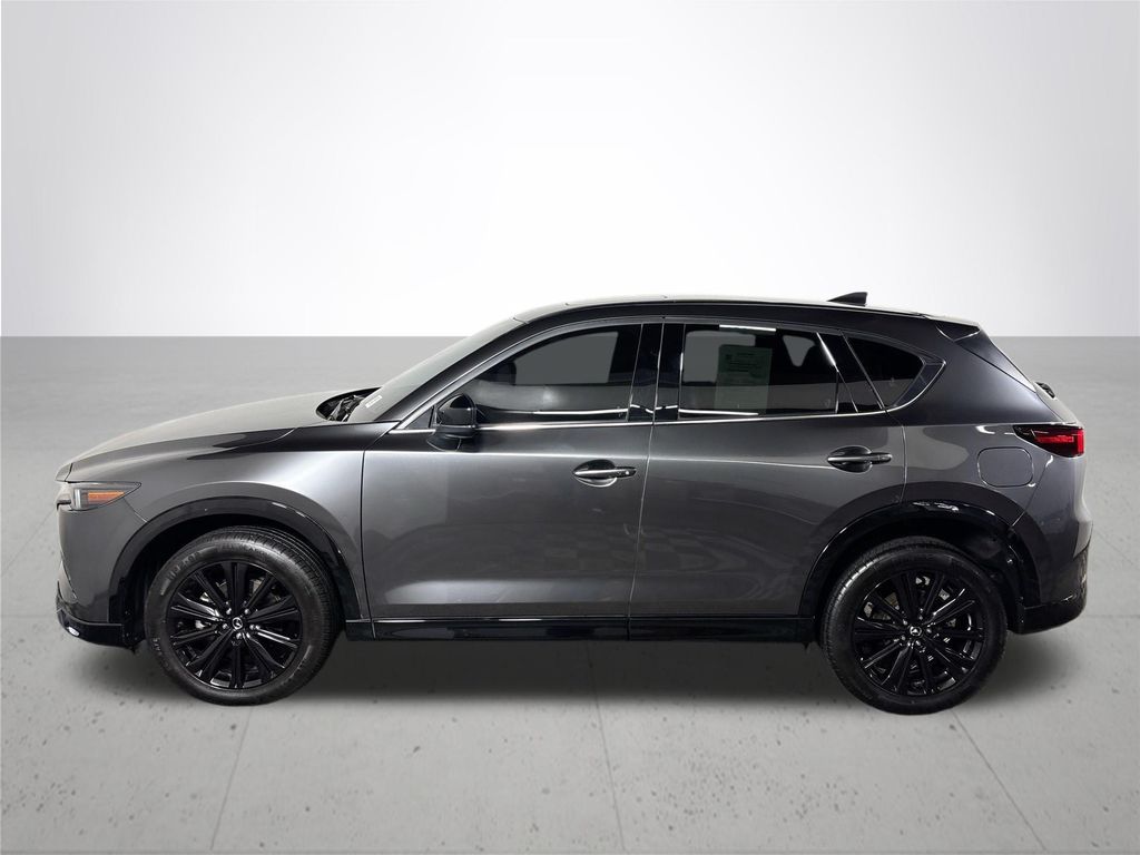 2022 Mazda CX-5 2.5 Turbo photo 5