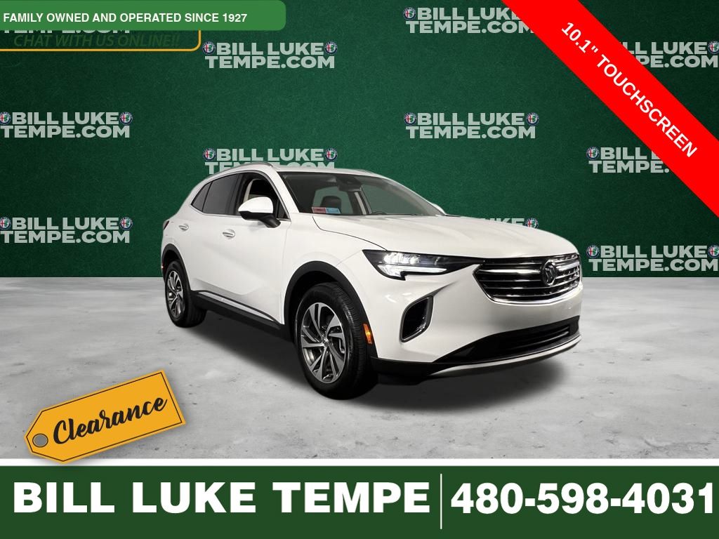 2023 Buick Envision Essence's photo