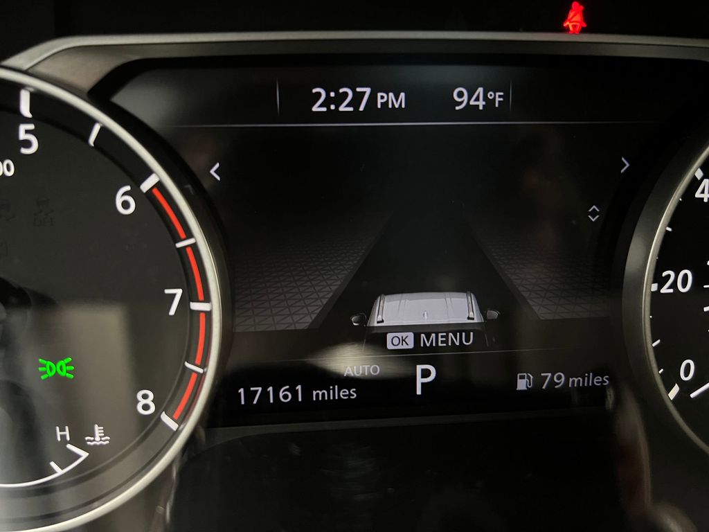 2024 Nissan Rogue SV photo 18