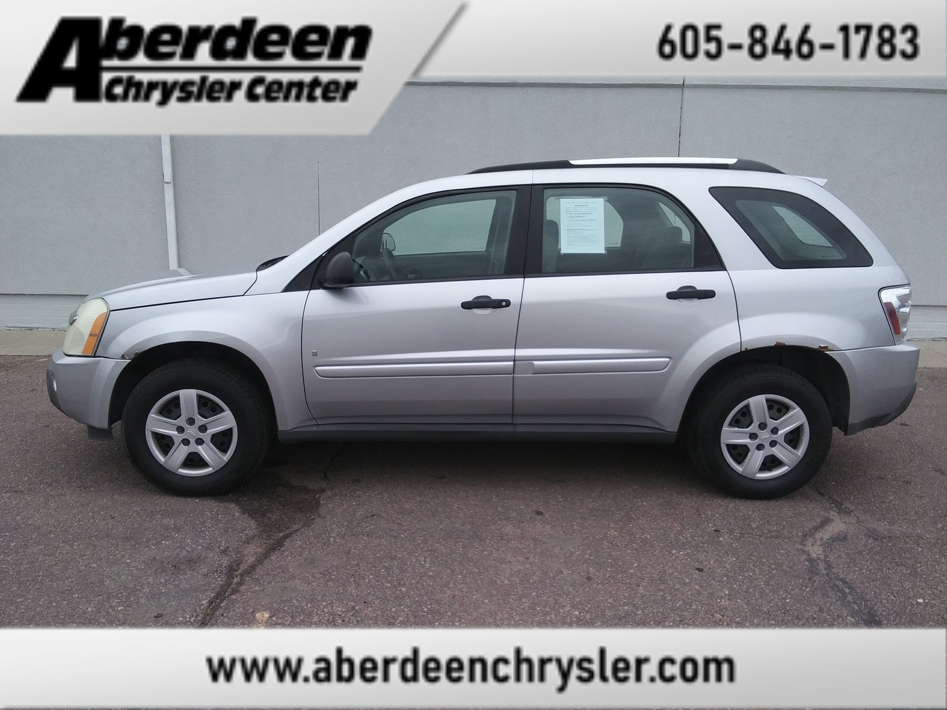 2006 Chevrolet Equinox