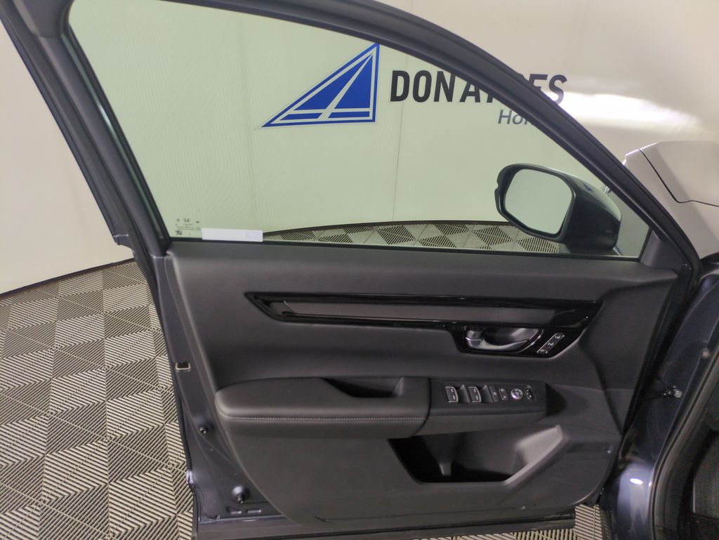 2026 Honda CR-V EX-L photo 9