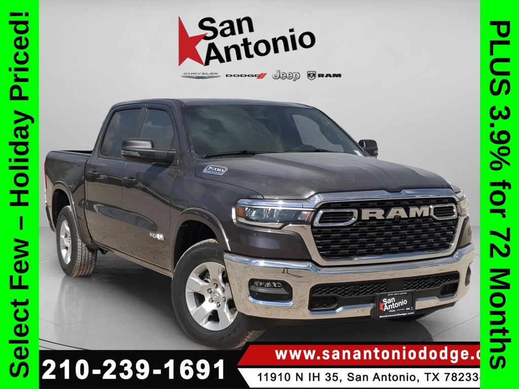 2025 RAM Ram 1500 Pickup Big Horn/Lone Star's photo