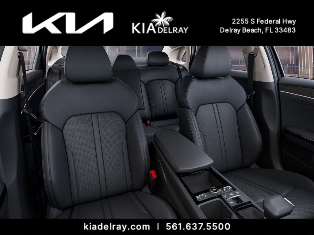 2025 Kia K5 EX photo 15