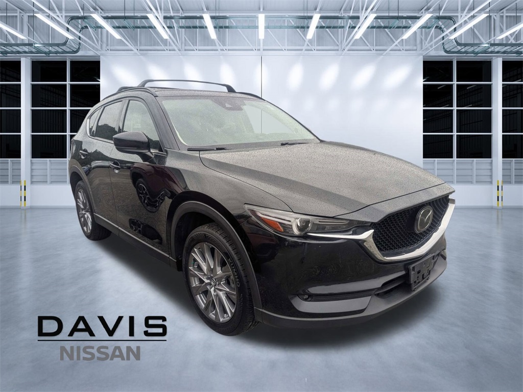 2021 Mazda CX-5 Grand Touring