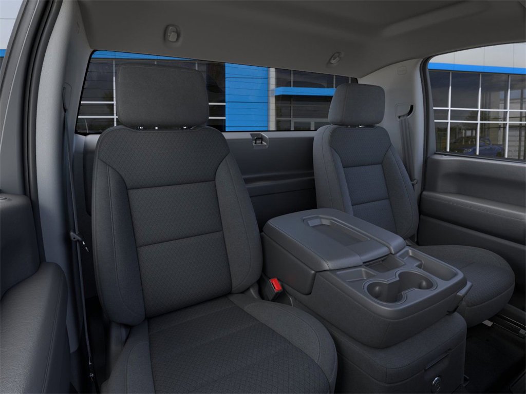 2026 Chevrolet Silverado 2500HD photo 16