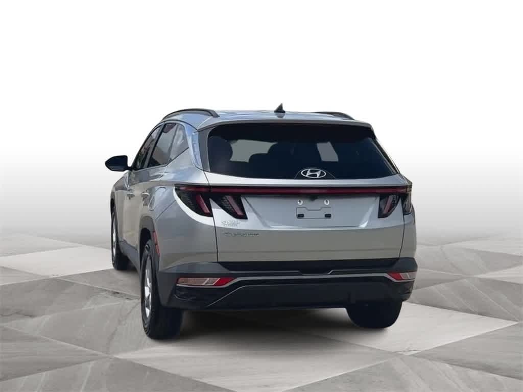 2022 Hyundai Tucson SEL photo 7