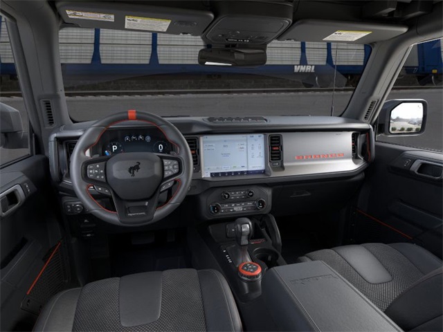 2025 Ford Bronco Raptor photo 4