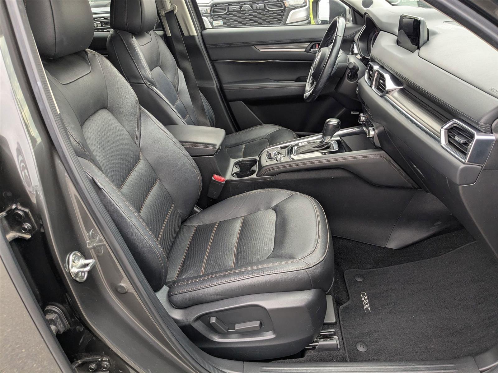 2018 Mazda CX-5 Grand Touring photo 36