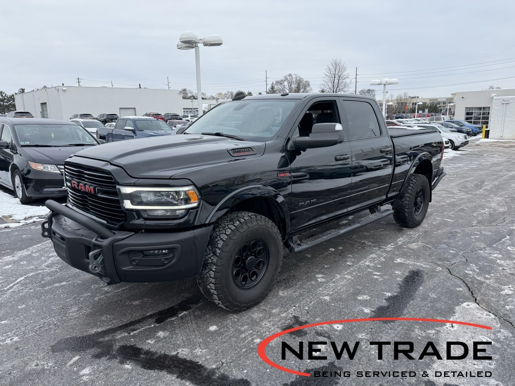 2019 RAM Ram 2500 Pickup Laramie's photo