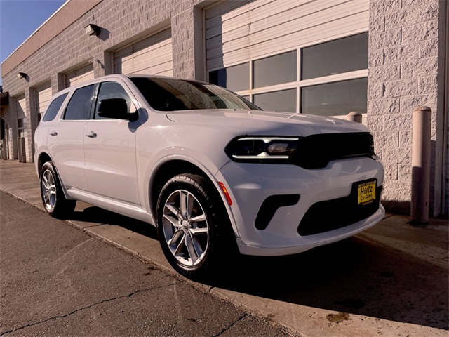 2024 Dodge Durango GT photo 2