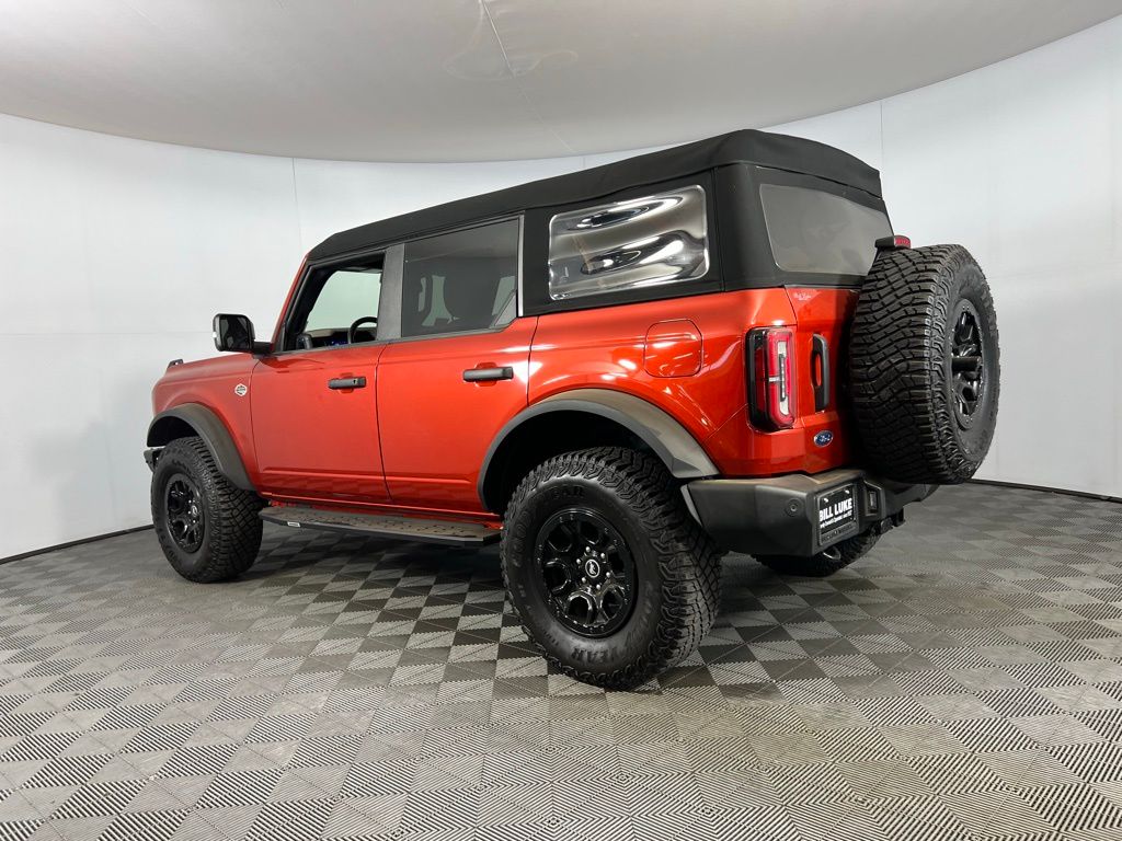 2024 Ford Bronco Wildtrak photo 6
