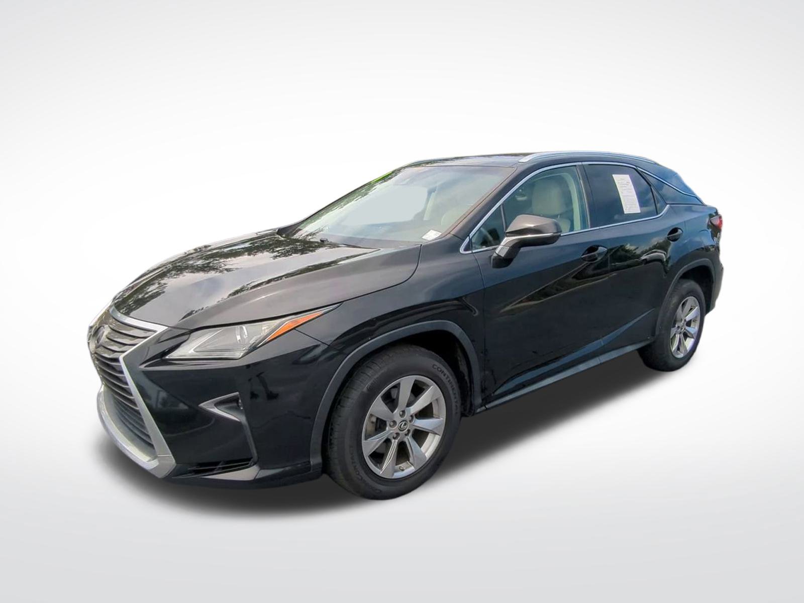 2018 Lexus RX 350 photo 3