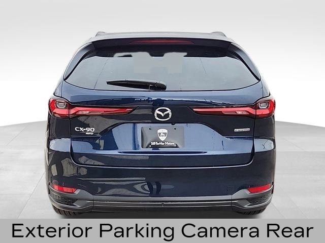 2024 Mazda CX-90 3.3 Turbo Select photo 4