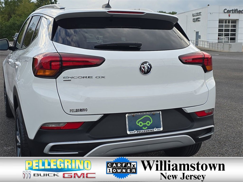 2023 Buick Encore GX Select photo 29