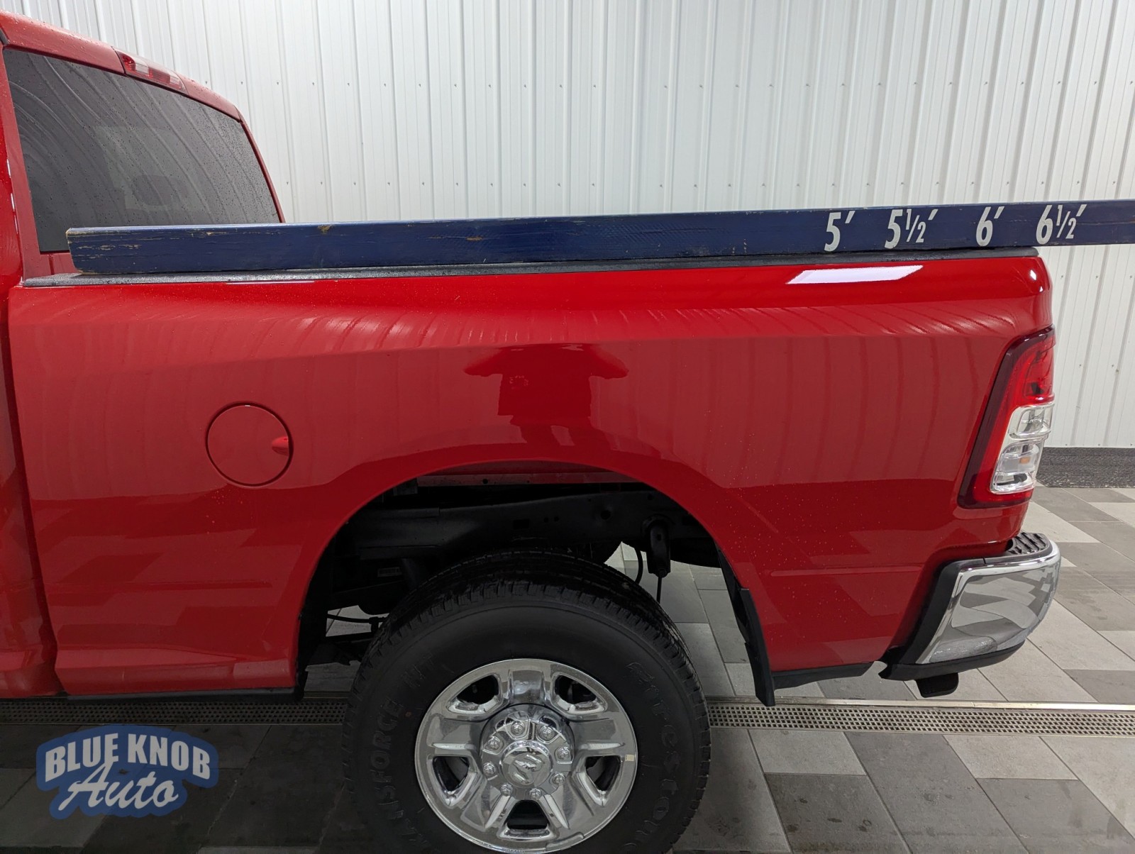 2024 Ram 2500 Big Horn photo 3