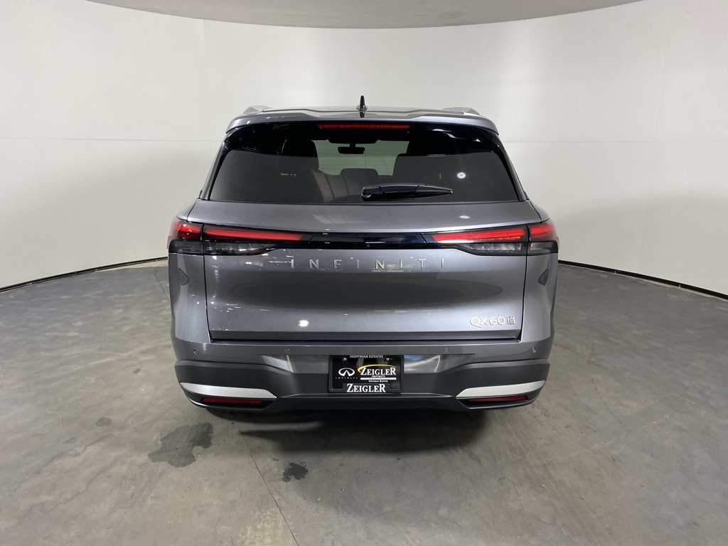 2026 Infiniti QX60 Luxe AWD photo 7