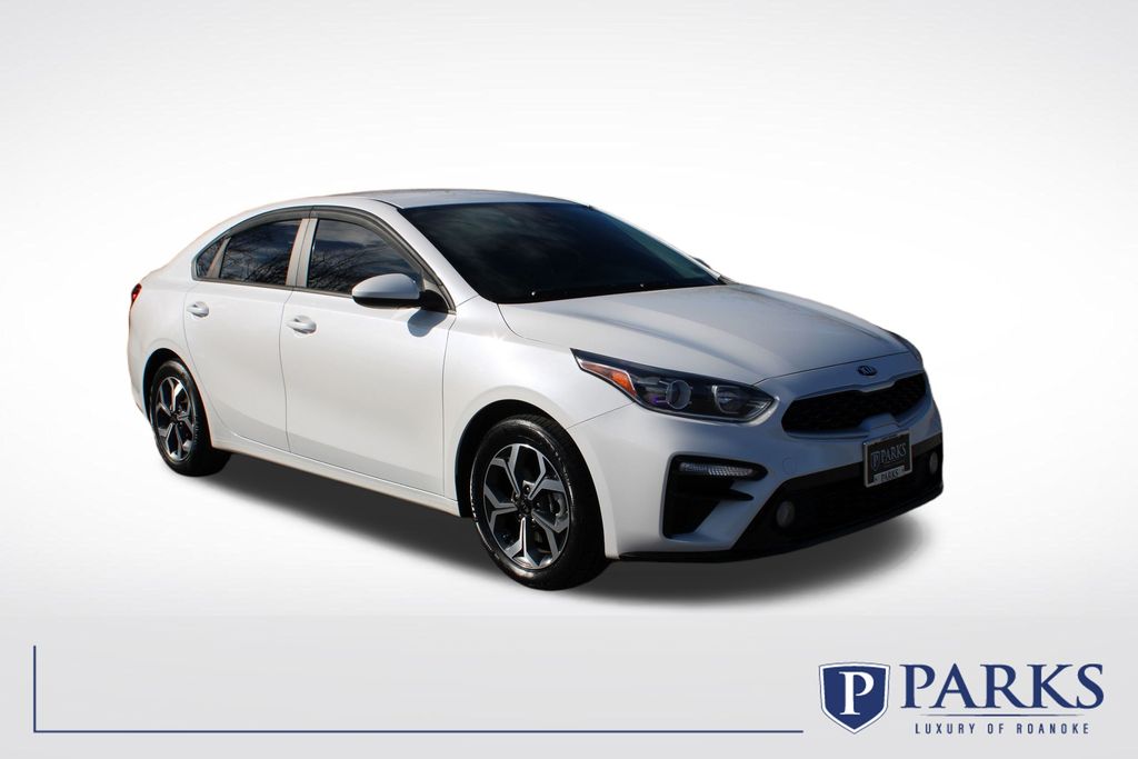 2021 Kia Forte LXS's photo
