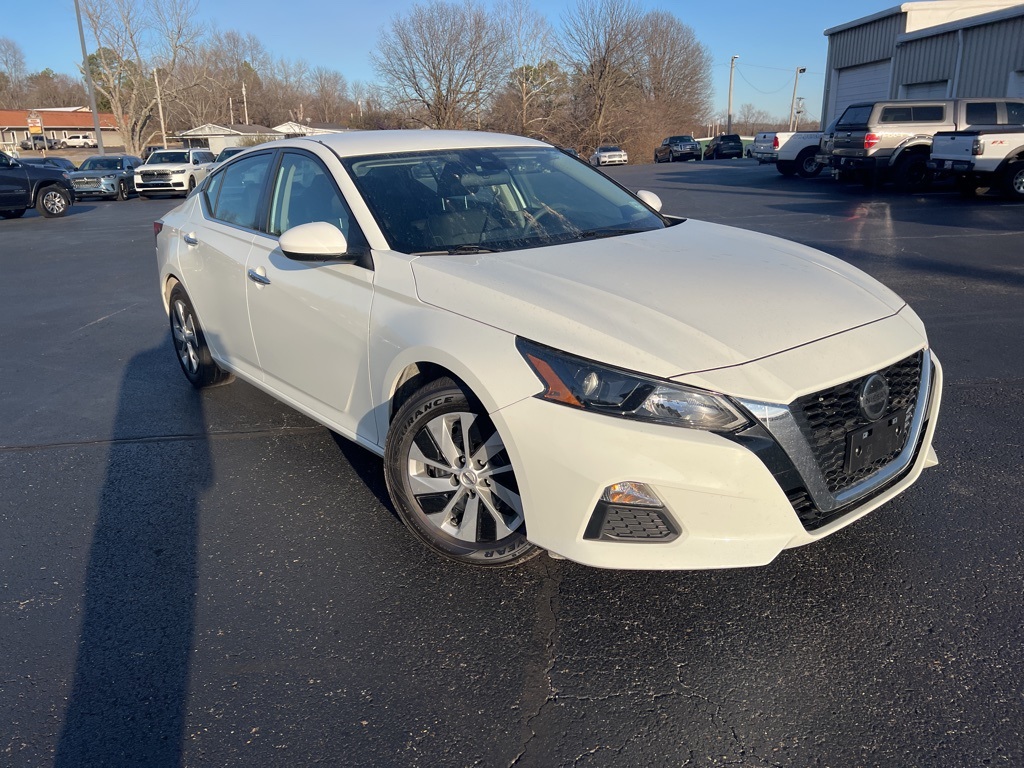 2022 Nissan Altima S