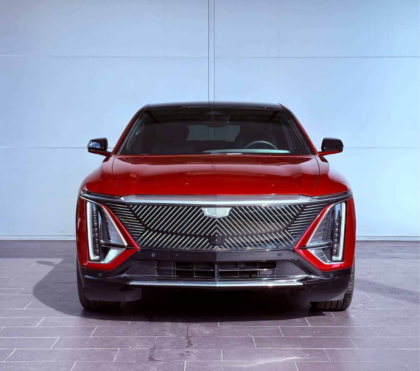 Certified 2024 Cadillac LYRIQ Luxury 3 with VIN 1GYKPSRL1RZ141143 for sale in Houston, TX