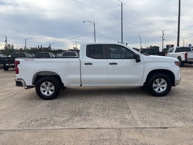 2022 Chevrolet Silverado 1500 Work Truck's photo