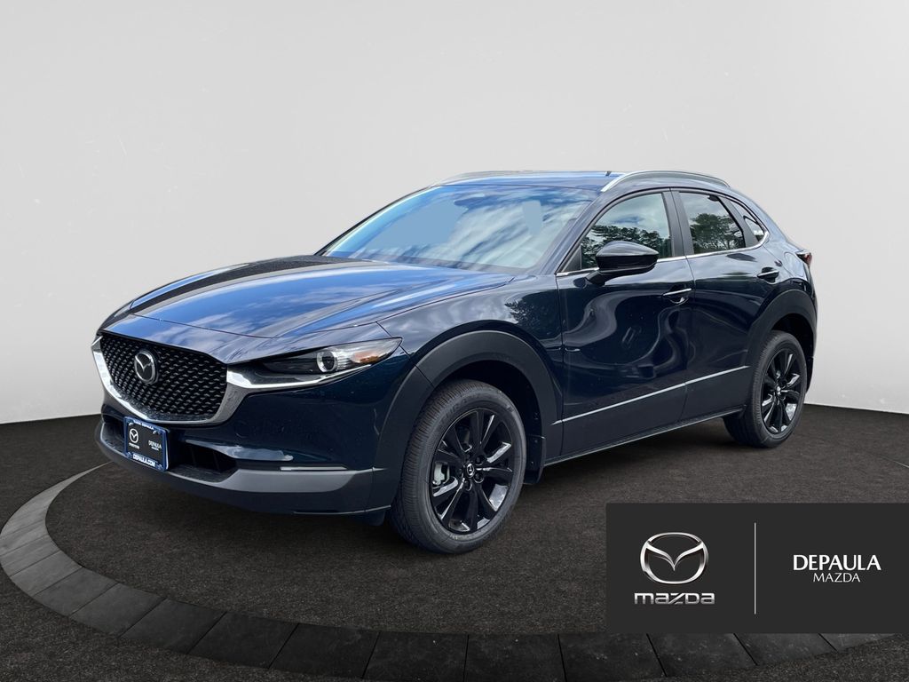 2025 Mazda CX-30 Select Sport's photo