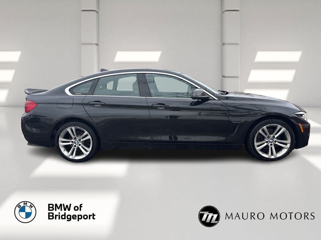 Used 2019 BMW 4 Series 430i with VIN WBA4J3C51KBL10427 for sale in Bridgeport, CT