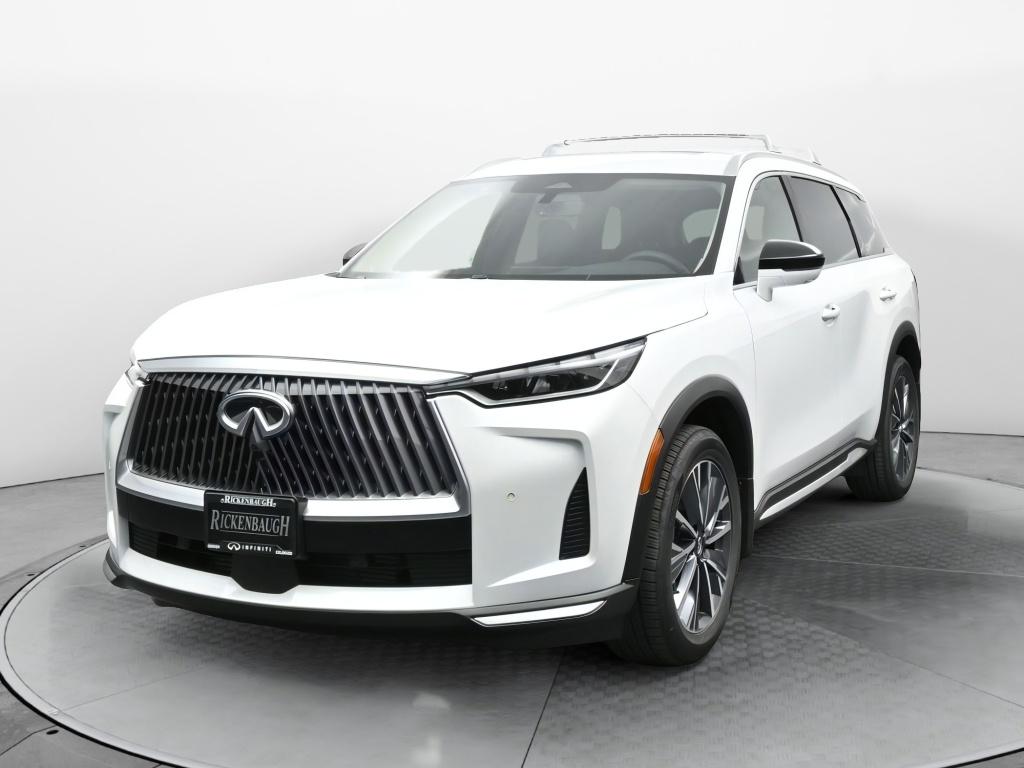 2026 Infiniti QX60 Luxe photo 2