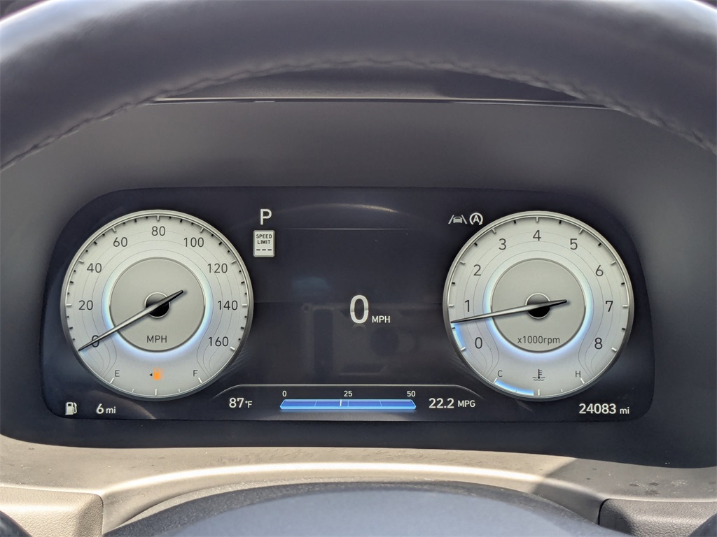 2024 Hyundai Palisade Limited photo 27