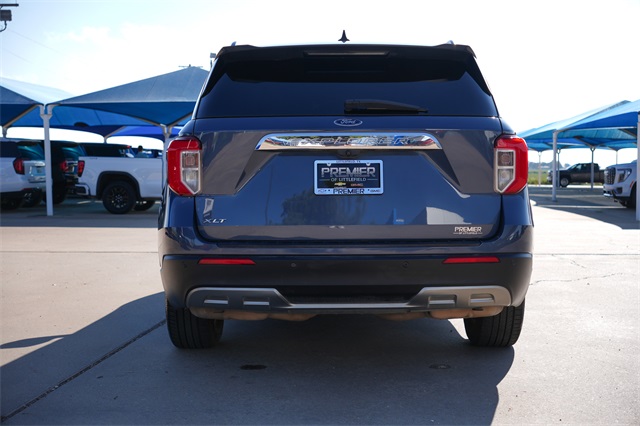 2021 Ford Explorer XLT photo 5
