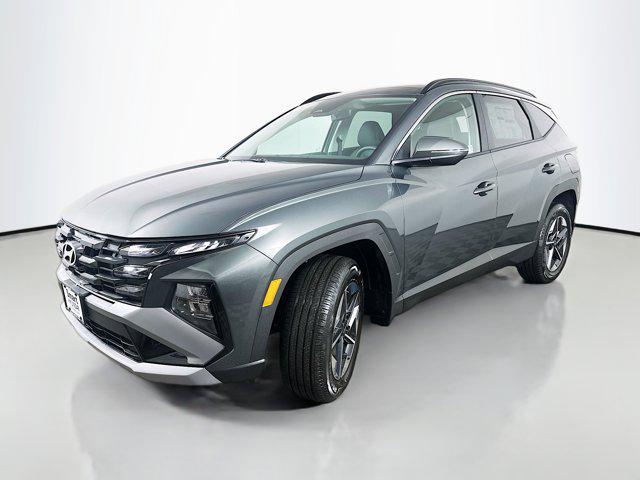 2025 Hyundai Tucson Hybrid SEL Convenience photo 3