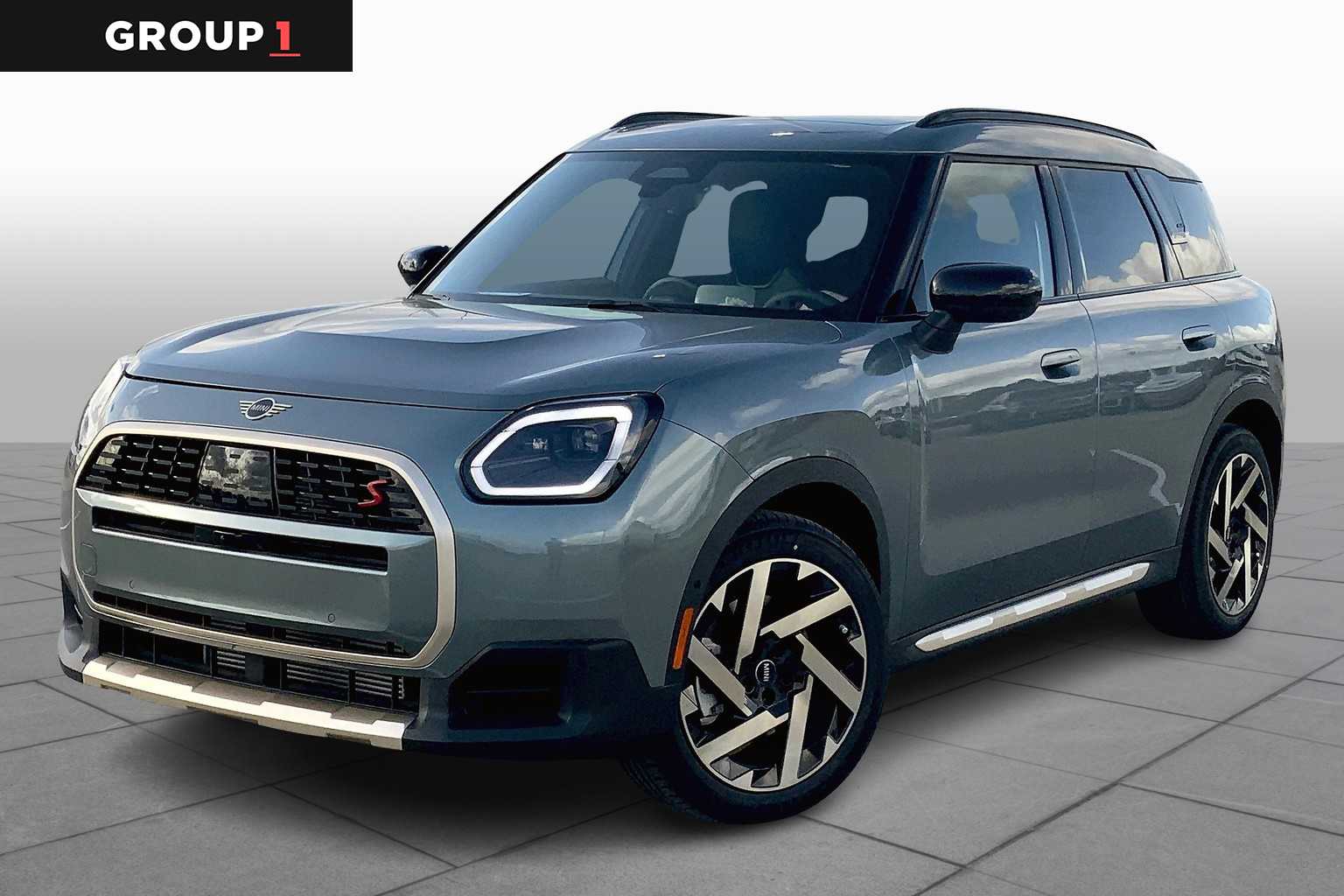 2025 MINI Countryman S's photo