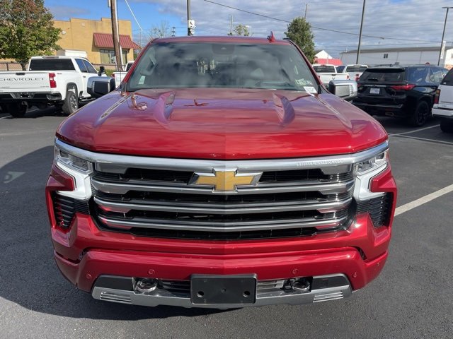 2025 Chevrolet Silverado 1500 High Country photo 2