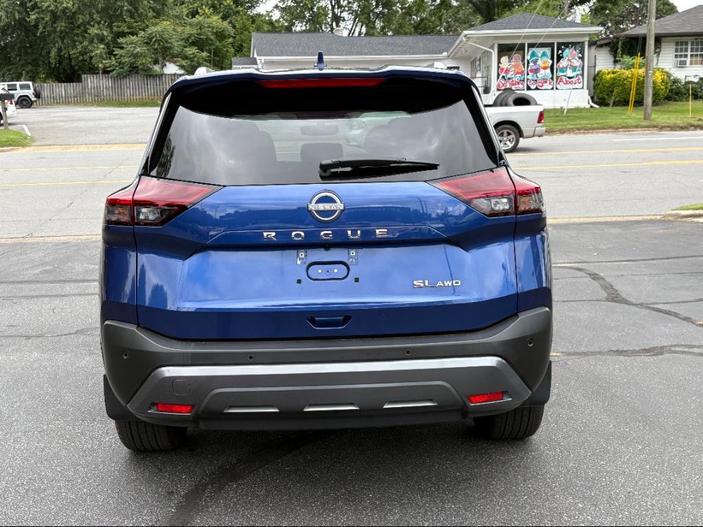 2023 Nissan Rogue SL photo 4