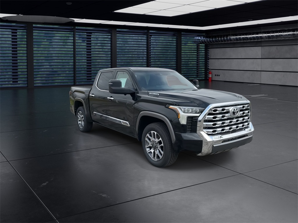 2025 Toyota Tundra 1794 Edition CrewMax photo 2
