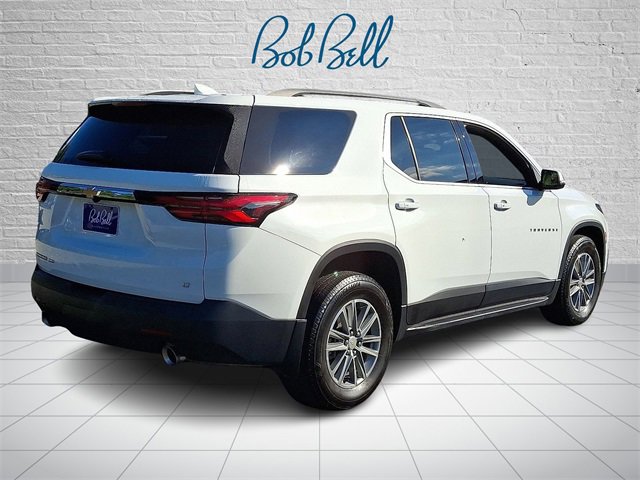 2023 Chevrolet Traverse Cloth photo 6
