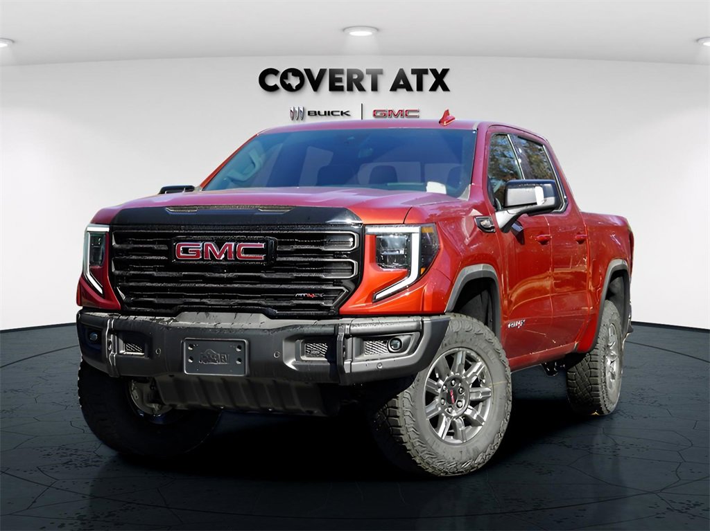 2026 GMC Sierra 1500 AT4X's photo