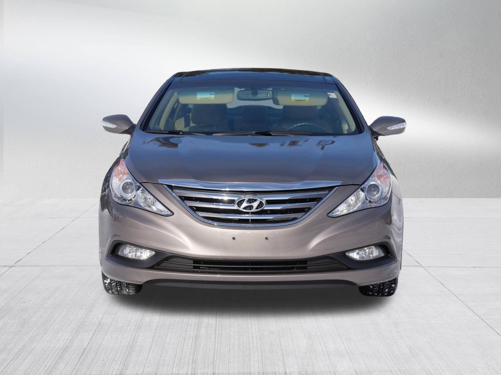 2014 Hyundai Sonata SE Limited photo 2