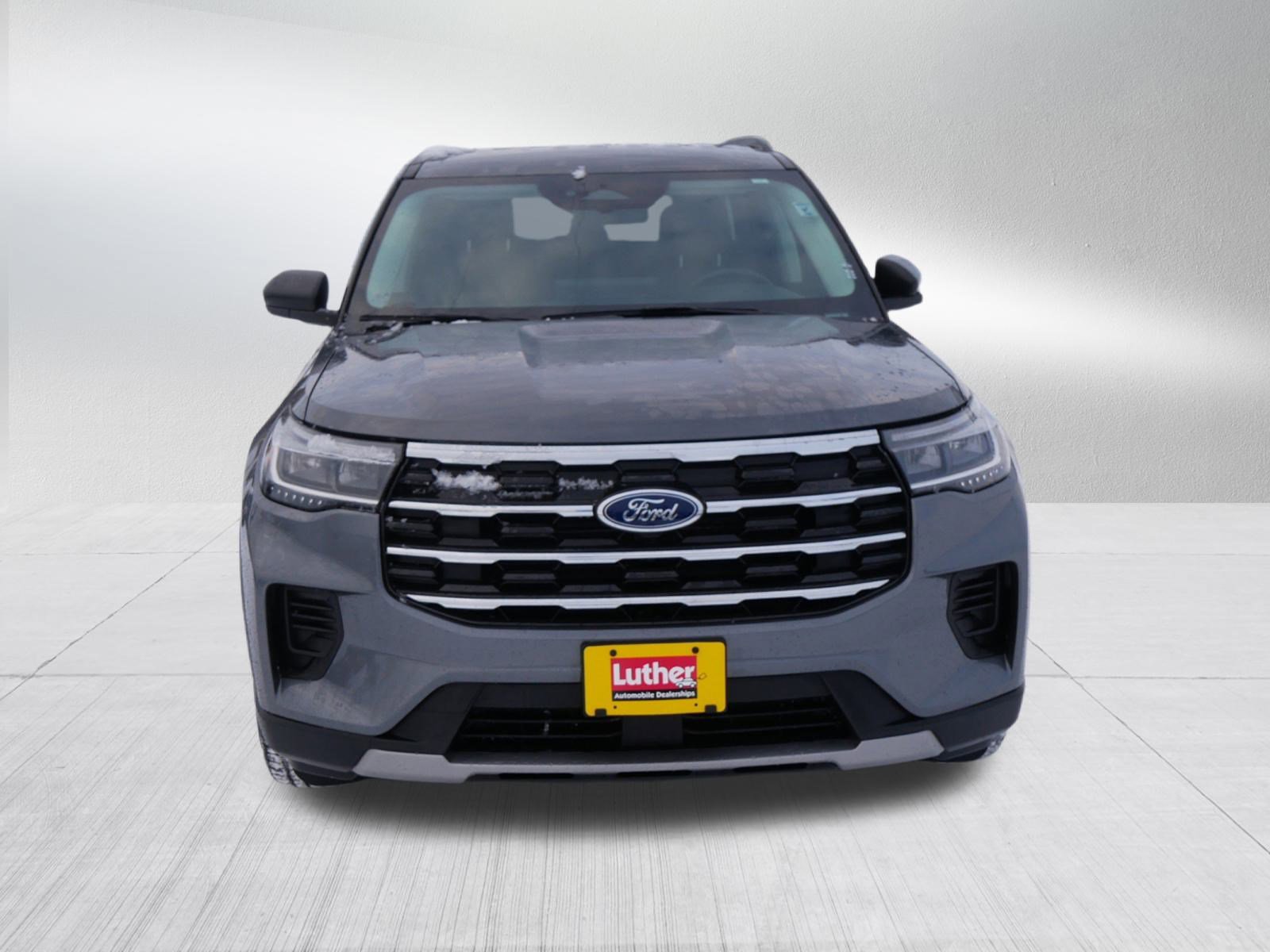 Used 2025 Ford Explorer Active with VIN 1FMUK8DH3SGA40511 for sale in Coon Rapids, Minnesota