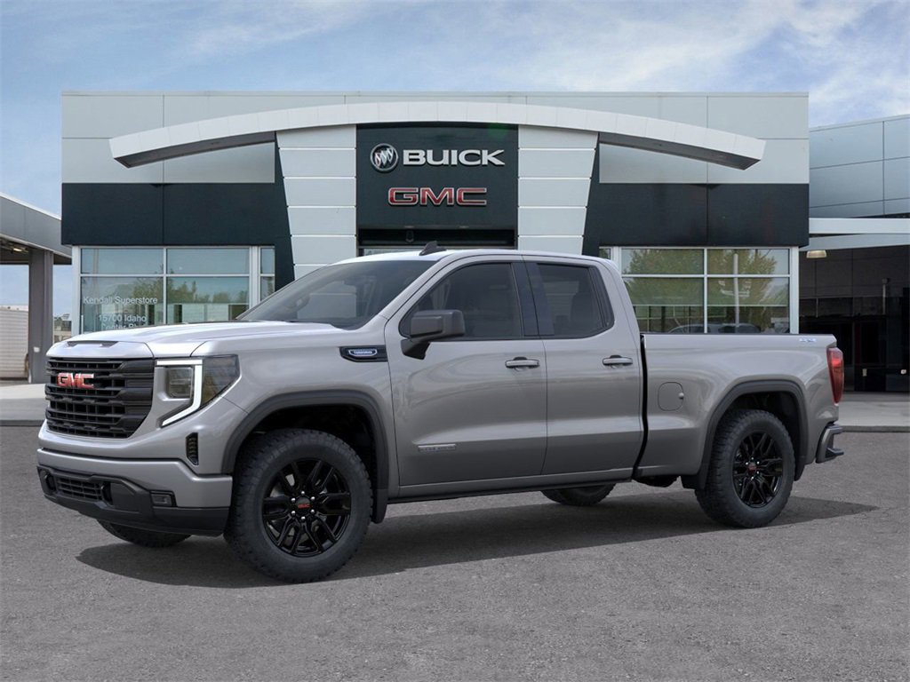 2026 Gmc Sierra 1500 Elevation photo 2