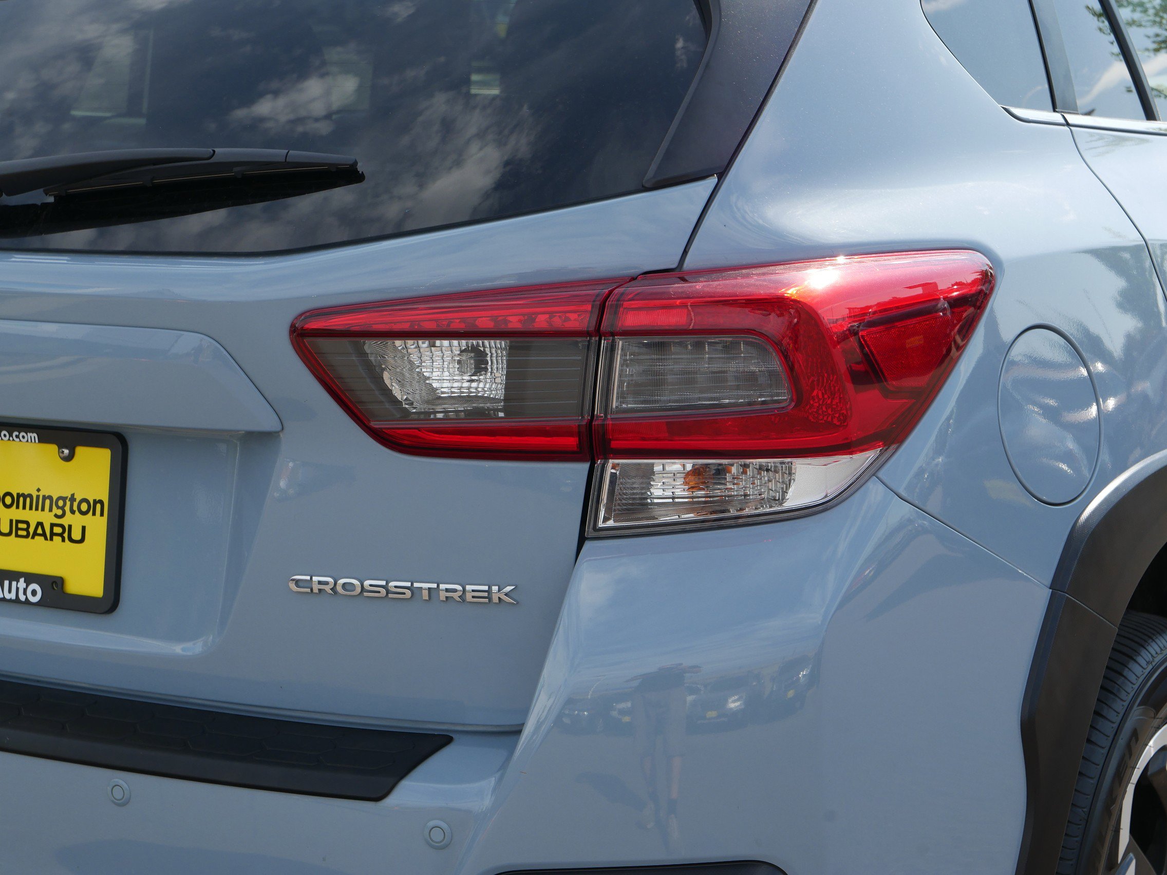 2023 Subaru Crosstrek Limited photo 17