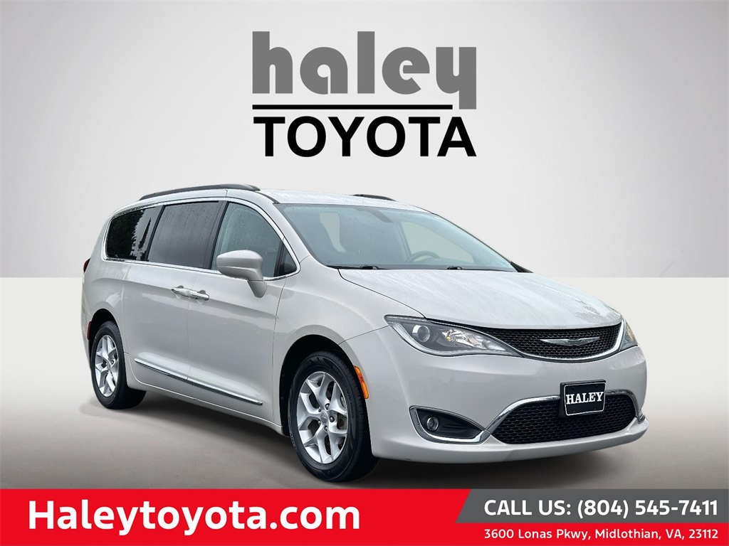 2017 Chrysler Pacifica