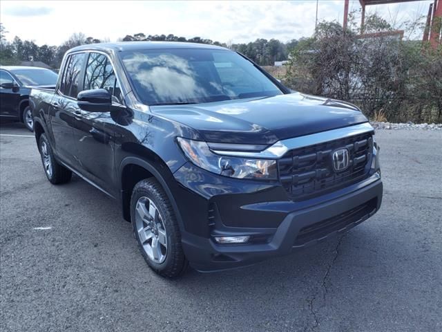 2025 Honda Ridgeline RTL's photo