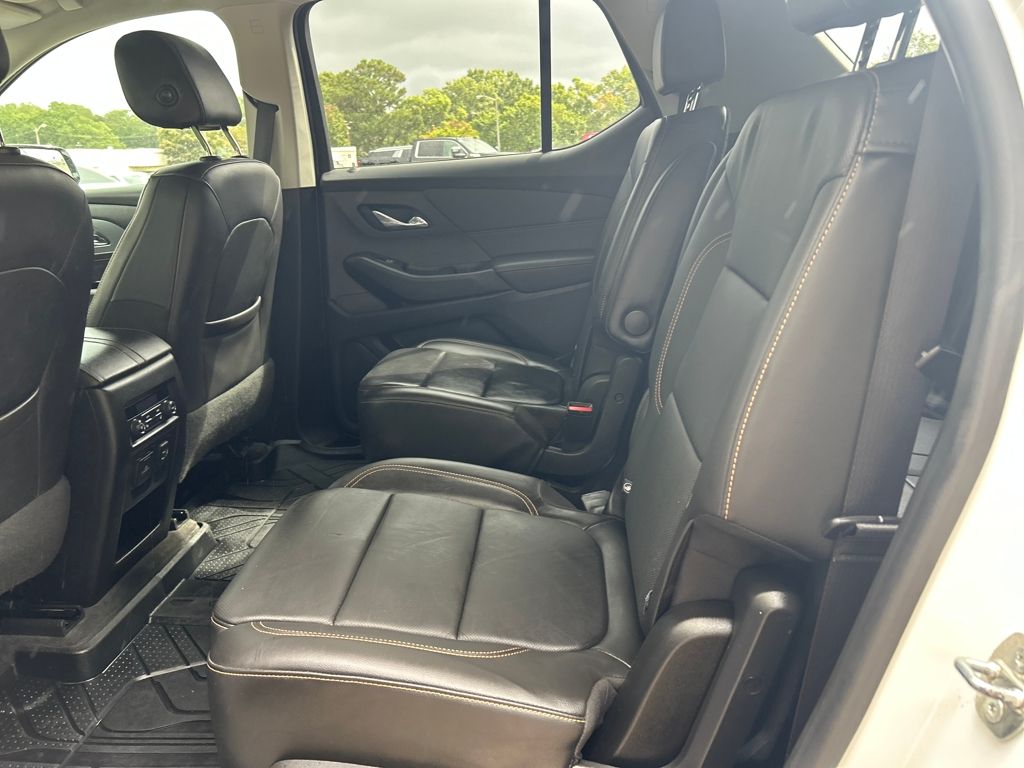 2020 Chevrolet Traverse Premier photo 19