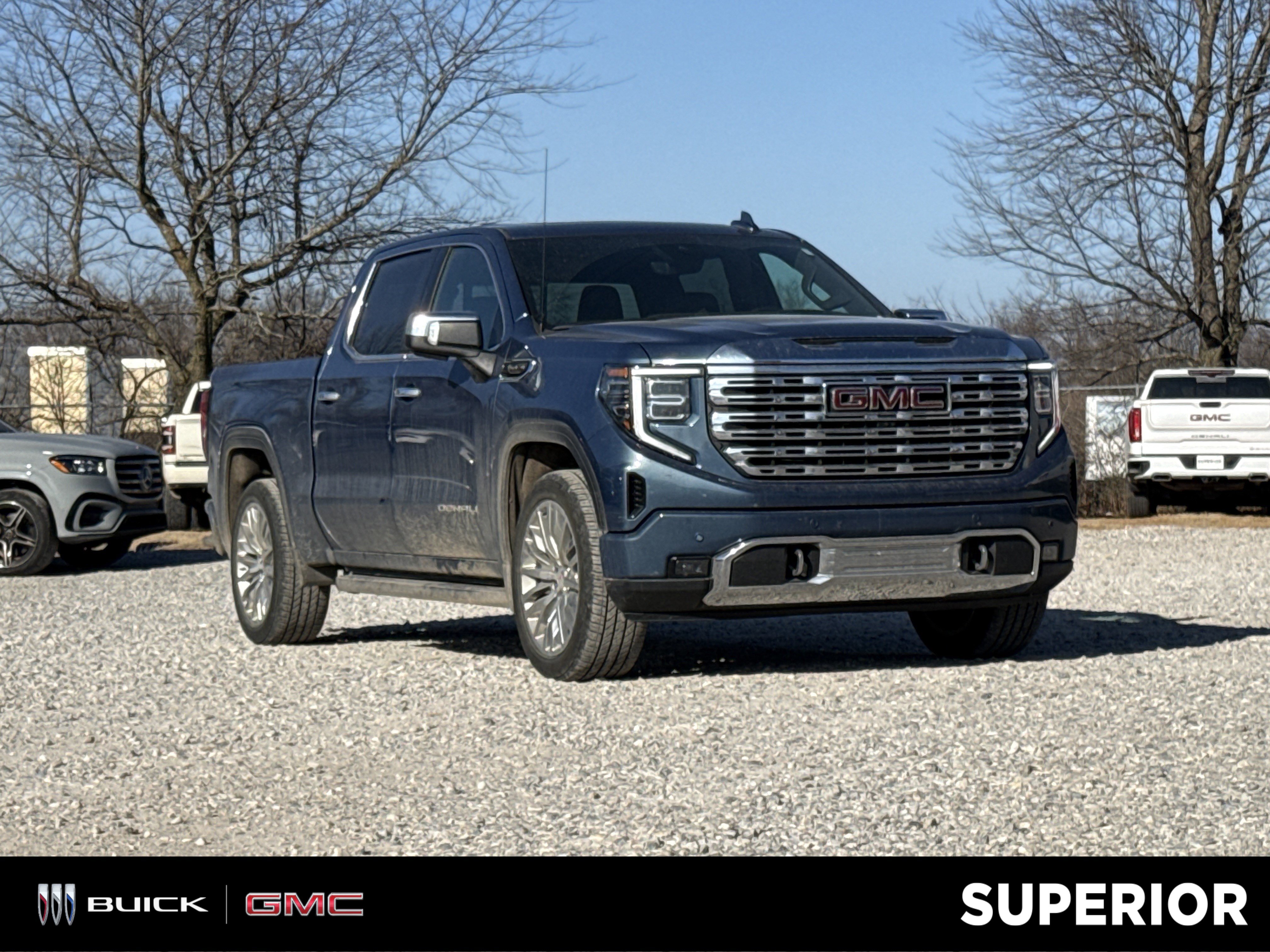 2025 GMC Sierra 1500 Denali's photo