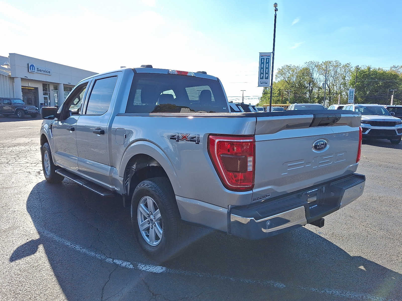 2023 Ford F-150 XLT photo 4
