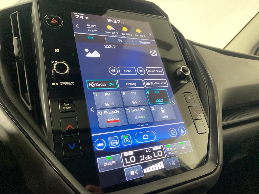 2024 Subaru Crosstrek Limited photo 20