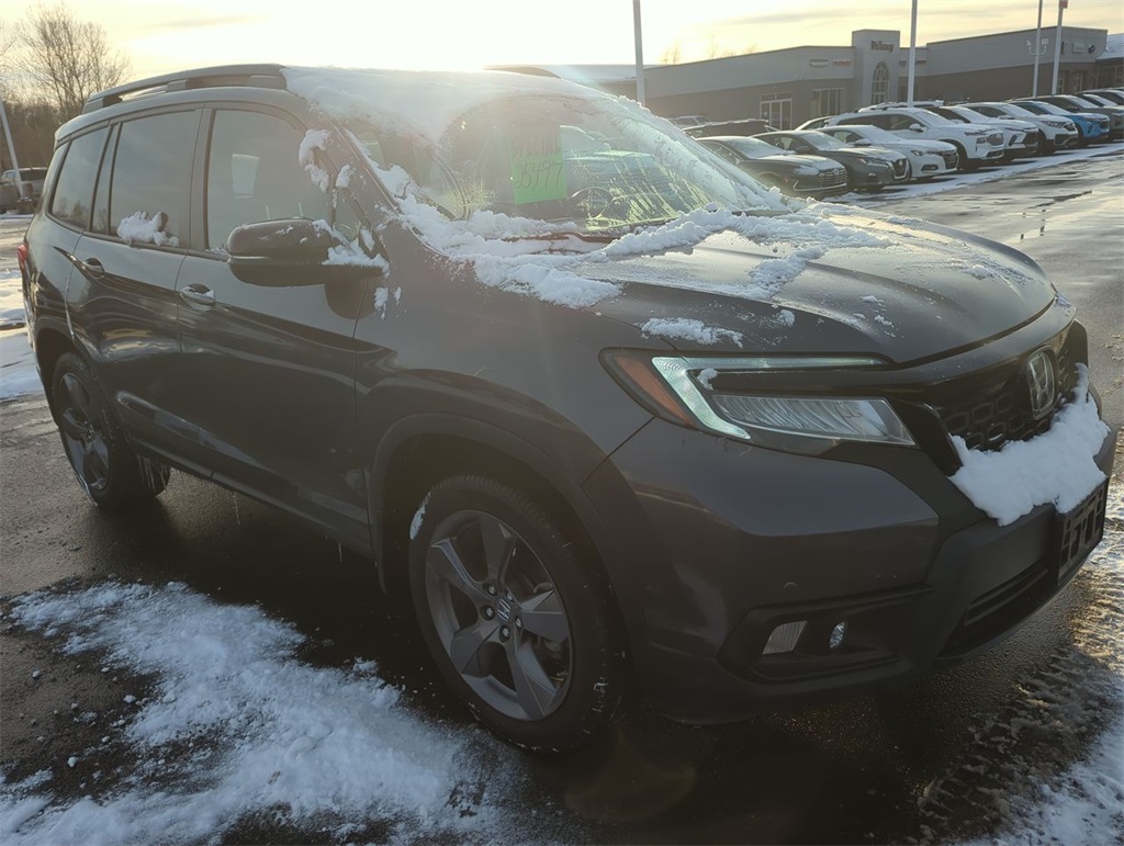 2021 Honda CR-V EX's photo