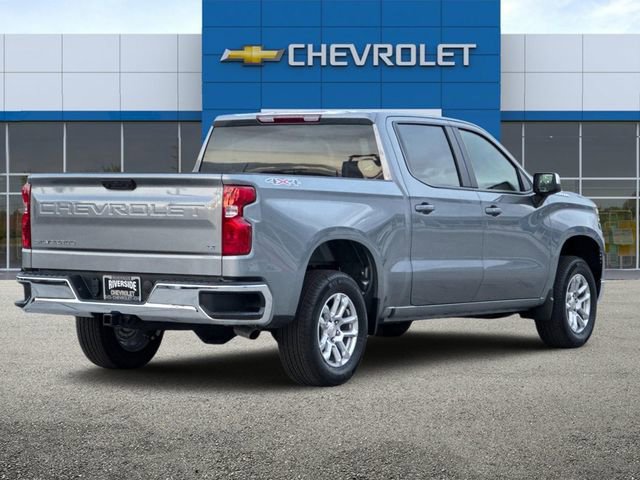 2026 Chevrolet Silverado 1500 LT photo 4